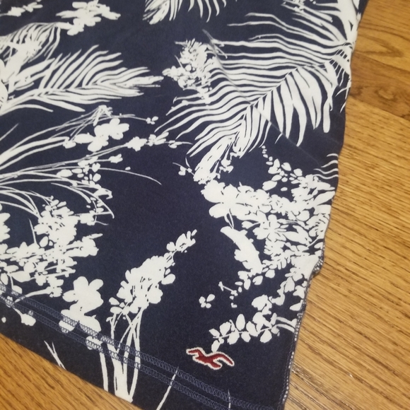 Hollister tropical print mini dress - Picture 9 of 12